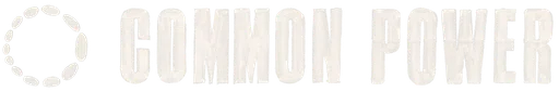 Common Power logo