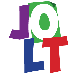 Jolt News Organization logo