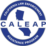 California Law Enforcement Assistance Program logo