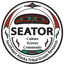 Southeast Alaska Tribal Ocean Research logo