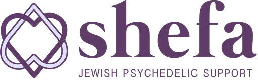 Shefa Jewish Psychedelic Support logo