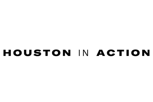 Houston in Action Network logo