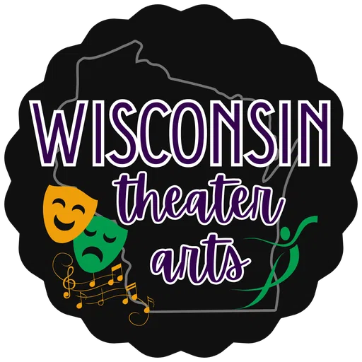 Wisconsin Theater Arts logo