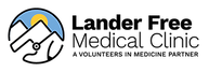 Lander Free Medical Clinic logo