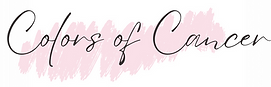 Colors of Cancer logo