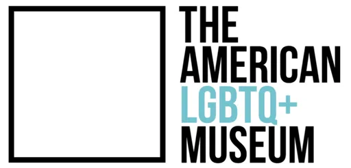 The American Museum of Lesbian Gay Bisexual & Transgender History & CULTURE logo