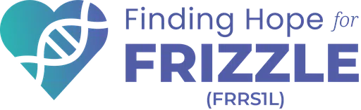 Finding Hope for Frrs1l logo