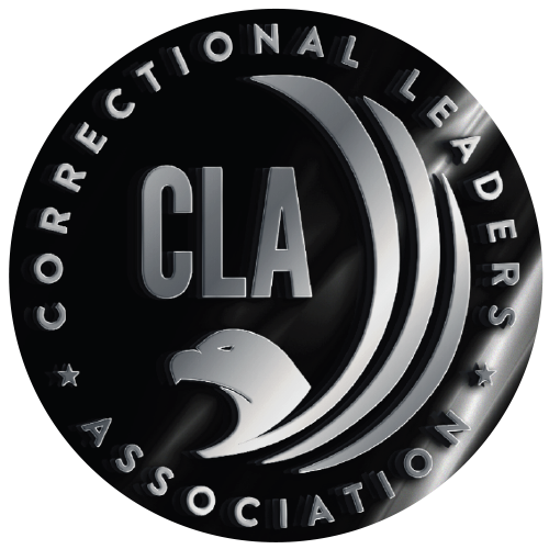 Correctional Leaders Association logo