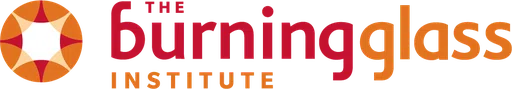 Burning Glass Institute logo
