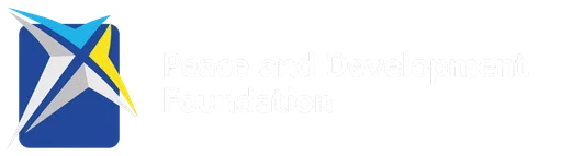 Peace and Development Foundation logo