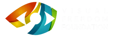 Visual Freedom Foundation logo