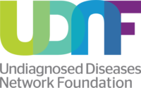 Undiagnosed Diseases Network Foundation logo