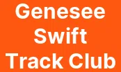 Genesee Swift Track Club logo