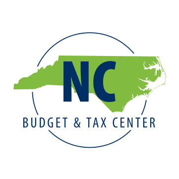 NC Budget & Tax Center logo