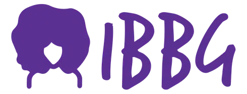 I Be Black Girl logo