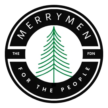 Merry Men Foundation logo