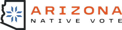 Arizona Native Vote logo
