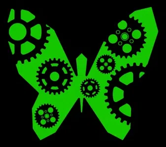 Summit High School Robotics Booster Club logo