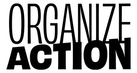 Organize Action logo