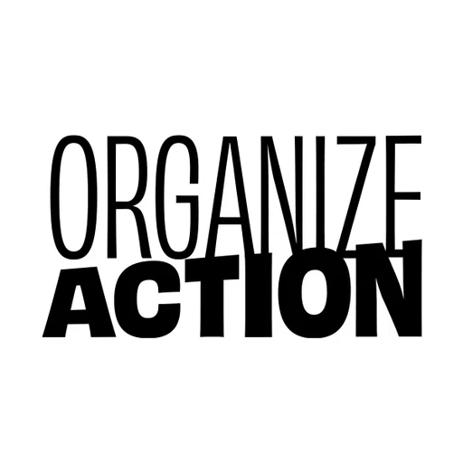 Organize Action logo