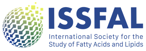 International Society for the Study of FATTY Acids and Lipids logo