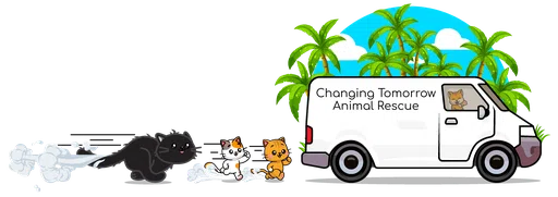 Changing Tomorrow Animal Rescue Inc logo
