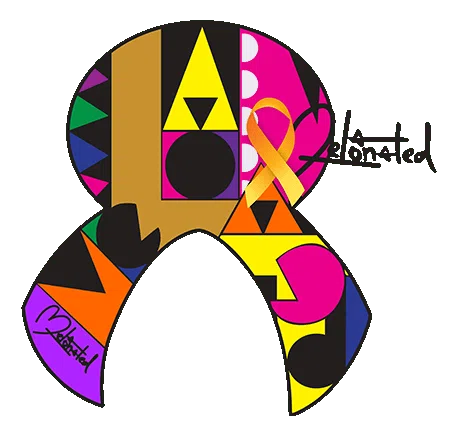 Melanated Melon logo