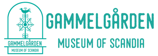 Gammelgarden Museum of Scandia logo