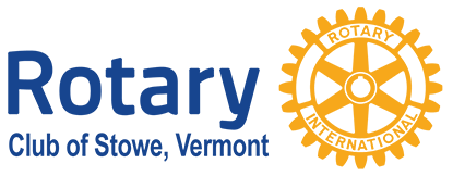 Stowe Rotary Fund logo