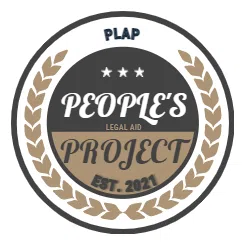 Peoples Legal Aid Project logo