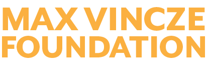 Max Vincze Foundation logo