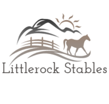 Littlerock Stables Horse Rescue and Rehabilitation logo