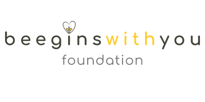 Beegins With You logo