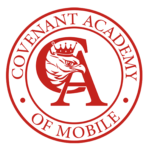 Covenant Academy of Mobile logo