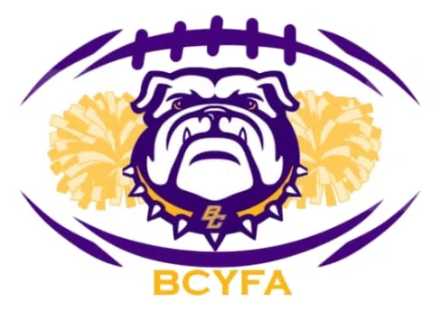 Bloom Carroll Youth Football Association logo