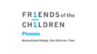 Friends of the Children - Phoenix logo