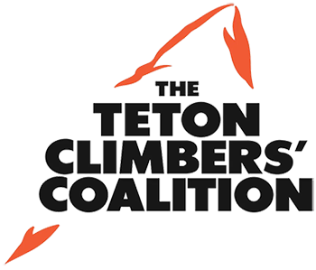 Teton Climbers Coalition logo