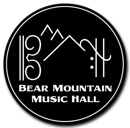 Friends of Bear Mountain Music Hall logo