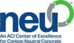 Aci Center of Excellence for Carbon Neutral Concrete logo