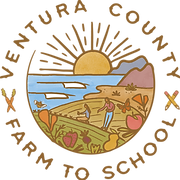 Ventura County Farm to School logo