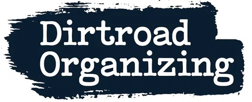 Dirt Road Organizing logo