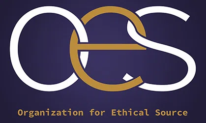 Organization for Ethical Source logo