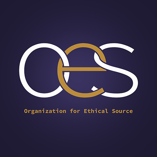 Organization for Ethical Source logo
