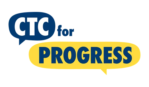 Changing the Conversation Together for Progress Corp logo
