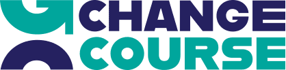 Change Course logo