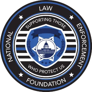 National Law Enforcement Foundation logo
