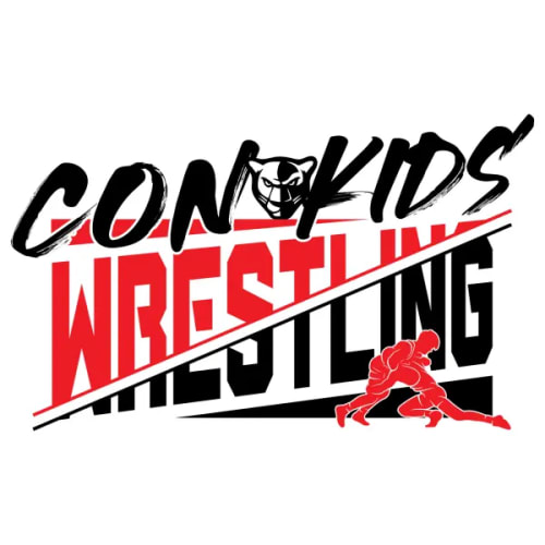 Con-Kids Wrestling Club logo