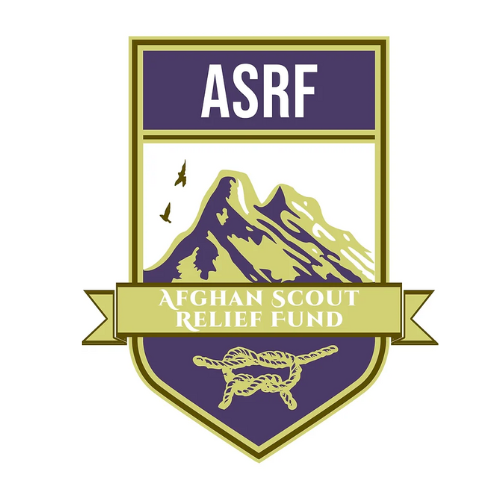 Afghan Scout Relief Fund logo