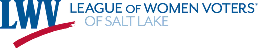 League of Women Voters of Salt Lake City logo