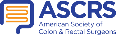 Research Foundation of the American Society of Colon & Rectal Surgeons logo